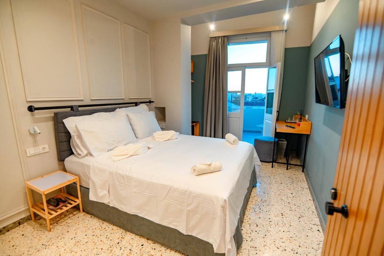 Belle Athenes - Luxury Rooms At Monastiraki Railway Station Exteriér fotografie
