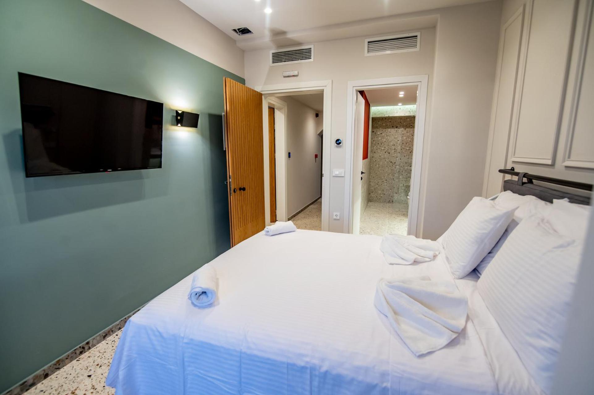 Belle Athenes - Luxury Rooms At Monastiraki Railway Station Exteriér fotografie