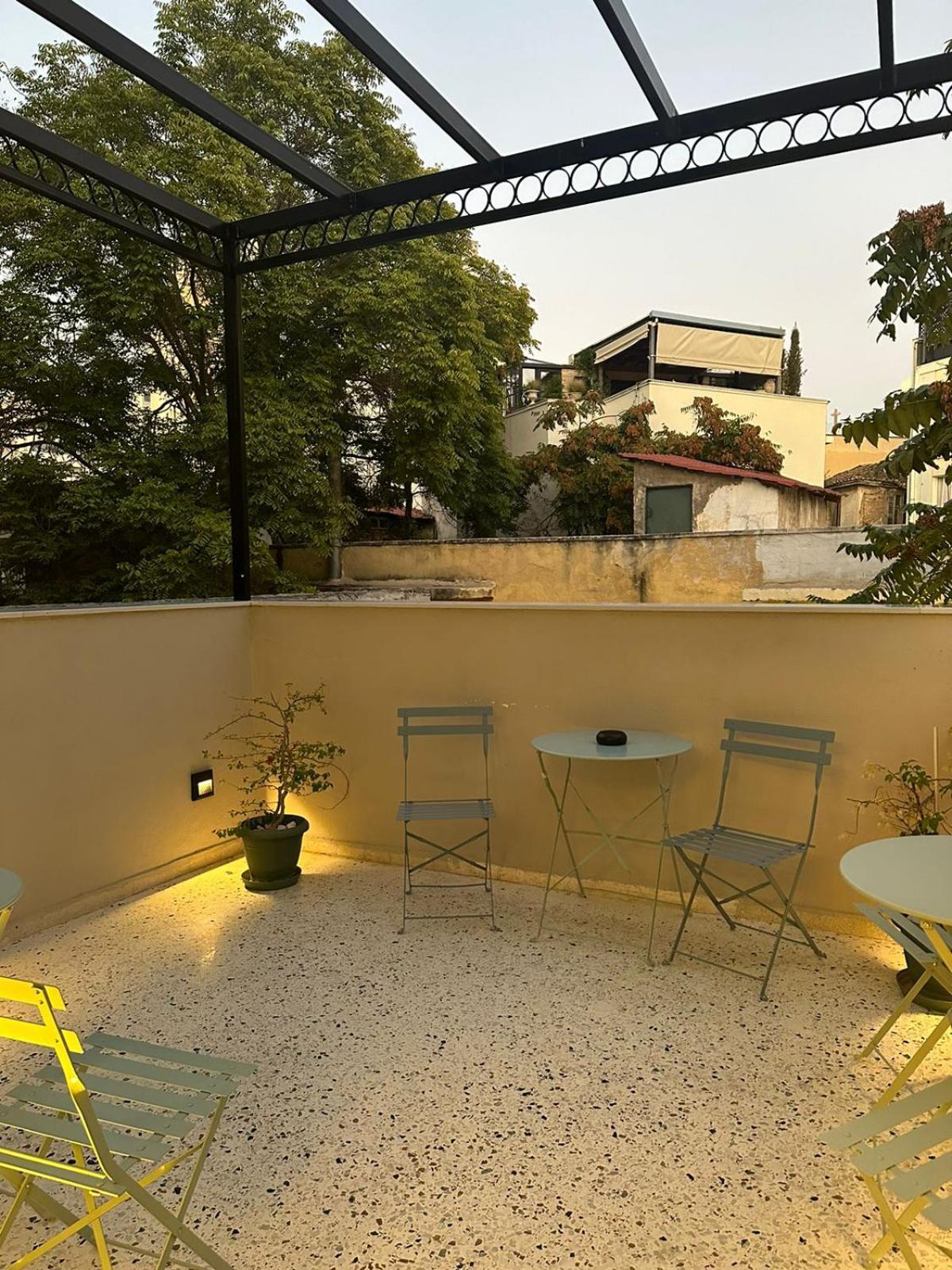 Belle Athenes - Luxury Rooms At Monastiraki Railway Station Exteriér fotografie