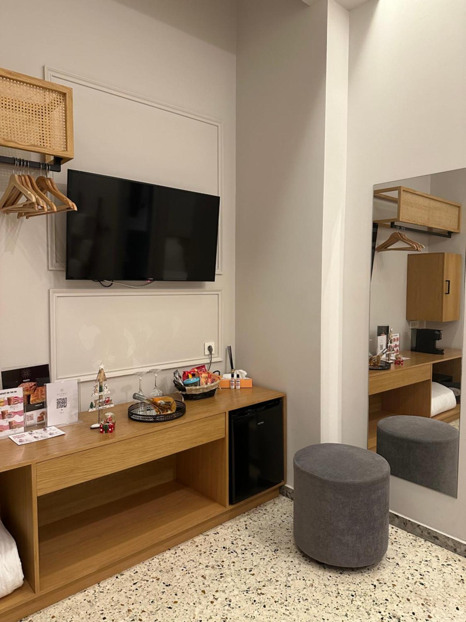 Belle Athenes - Luxury Rooms At Monastiraki Railway Station Exteriér fotografie