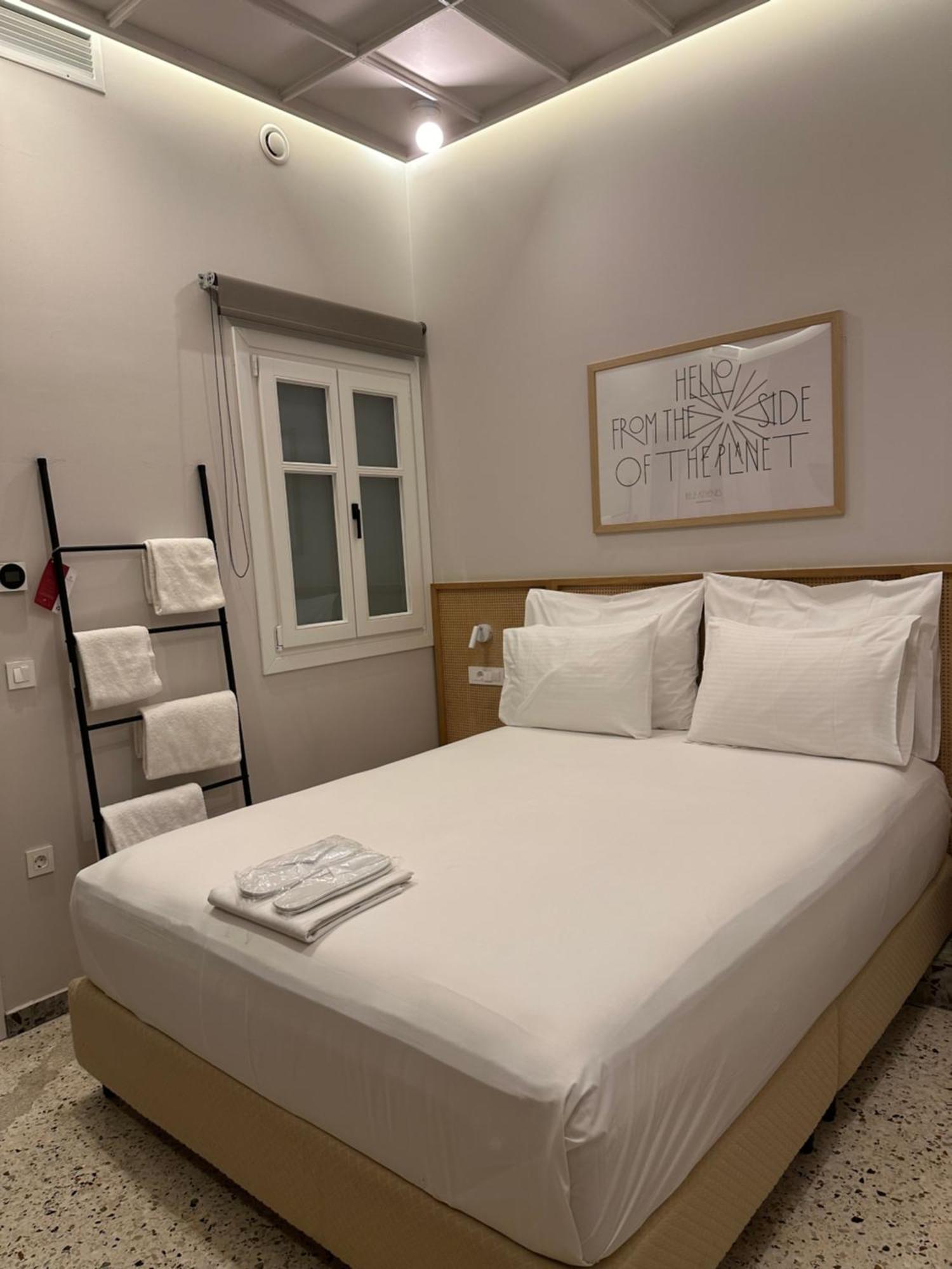 Belle Athenes - Luxury Rooms At Monastiraki Railway Station Exteriér fotografie
