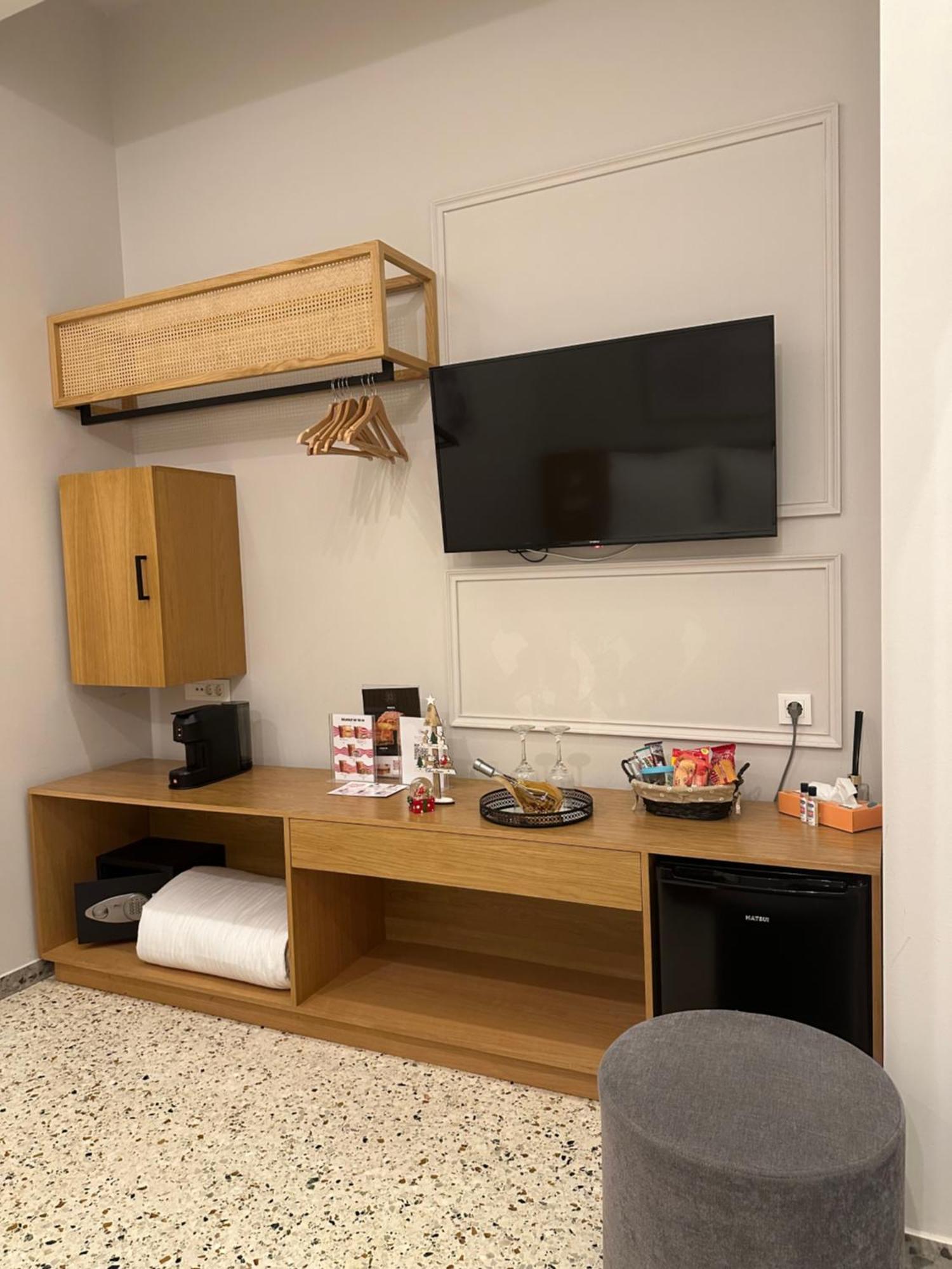 Belle Athenes - Luxury Rooms At Monastiraki Railway Station Exteriér fotografie