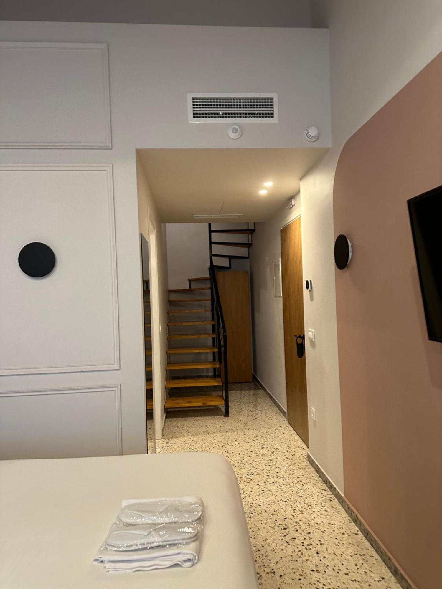 Belle Athenes - Luxury Rooms At Monastiraki Railway Station Exteriér fotografie