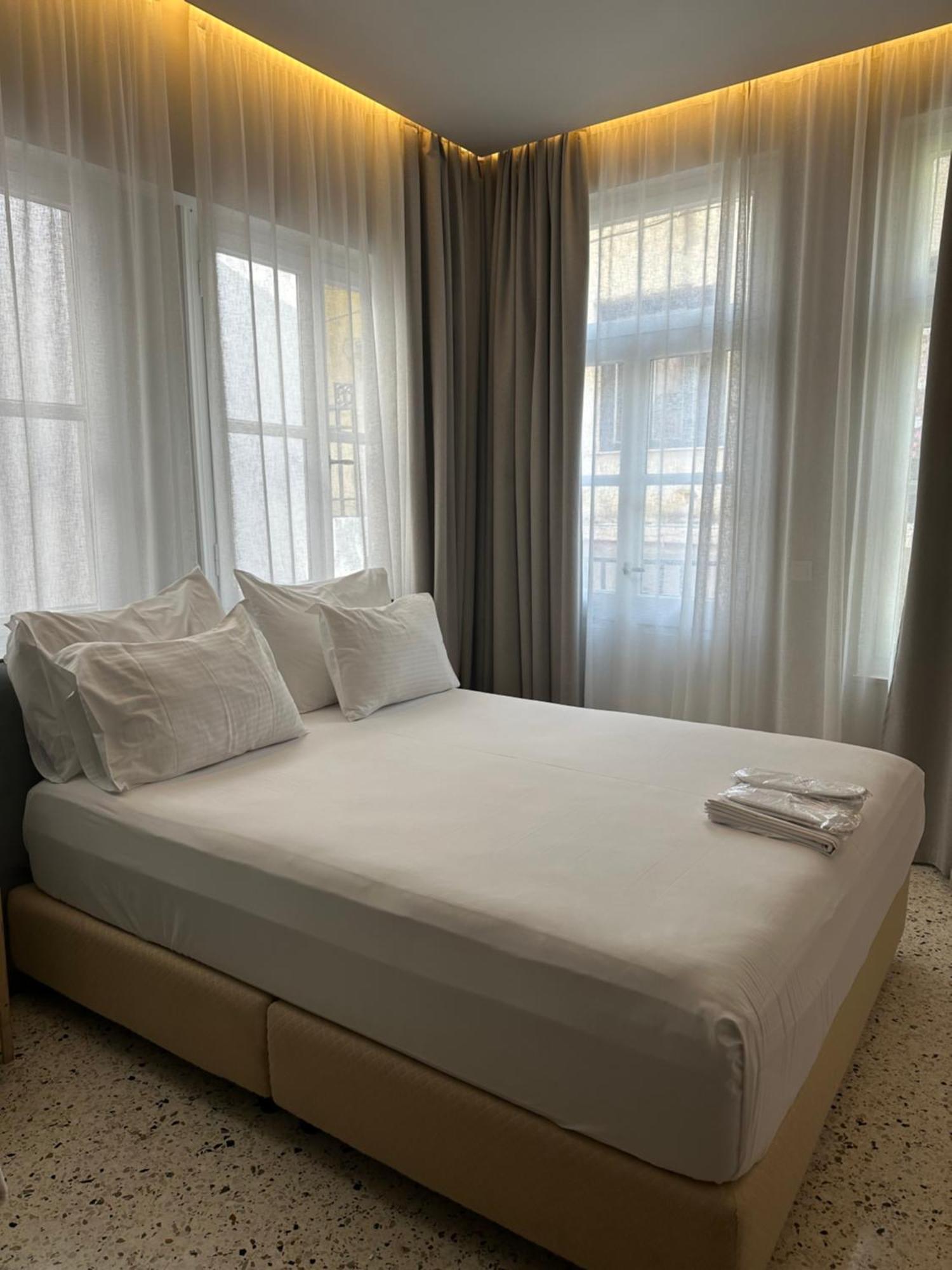 Belle Athenes - Luxury Rooms At Monastiraki Railway Station Exteriér fotografie
