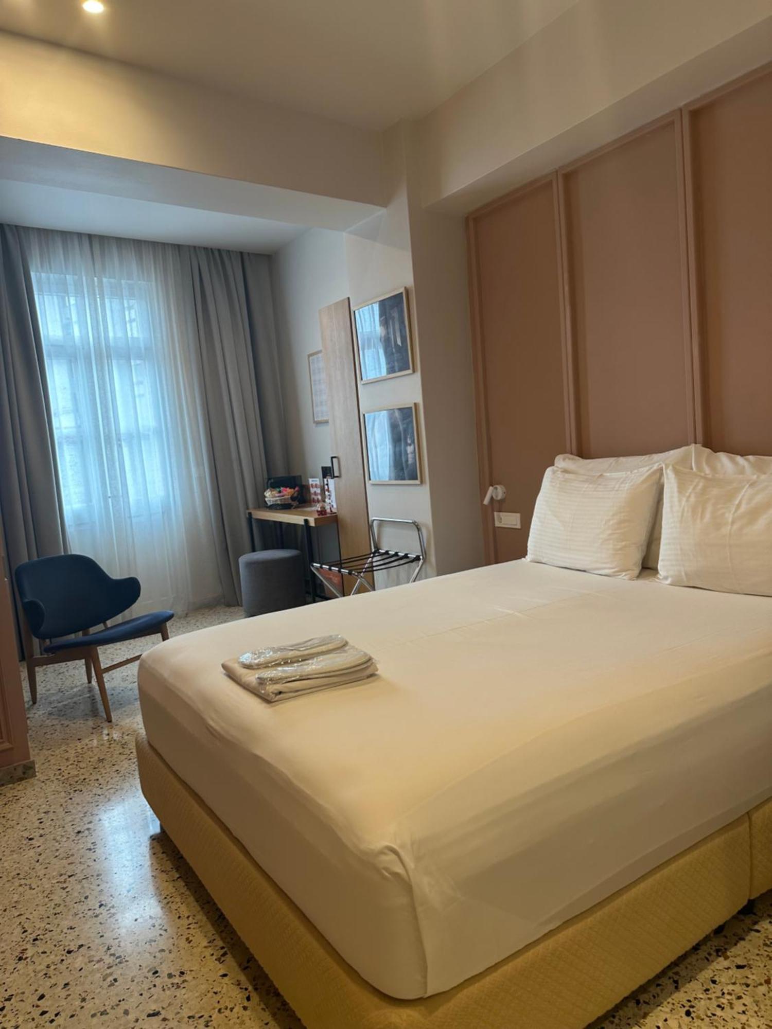 Belle Athenes - Luxury Rooms At Monastiraki Railway Station Exteriér fotografie